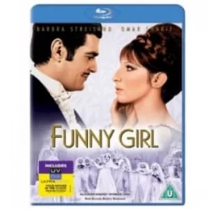 Funny Girl Bluray