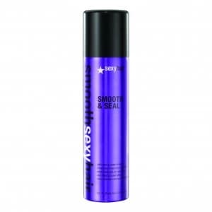 Sexy Hair Smooth Seal Anti Frizz Shine Spray 225ml
