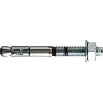Rawl - R-XPT-16150/30 Throughbolt Zinc Plated (BZP) M16 X 150MM