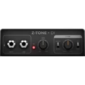 IK Multimedia Z-Tone DI Active DI box