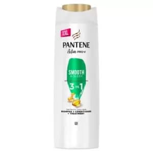 Pantene Smooth & Sleek 3In1
