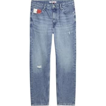 Tommy Jeans Dad Jeans - Denim Light