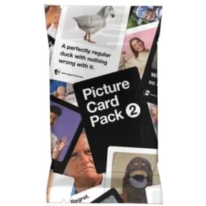 Cards Against Humanity Picture Card Pack 2