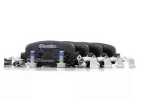 BREMBO Brake pad set FIAT,JEEP P 23 177 0000077367417,77367145,77367417 77368077,00K68263132AA,00K68289634AA,68263132AA,68289634AA,77367145,77367417