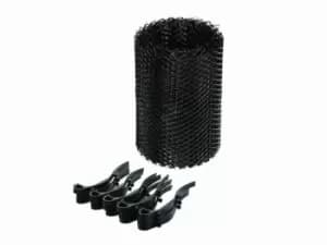 Silverline 225710 Gutter Guard 5m x 160mm