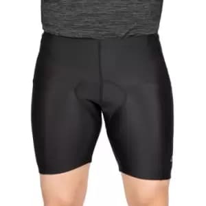 Trespass Mens Decypher II Cycling Shorts (L) (Black)