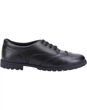 Hush Puppies Eadie Junior School Shoe