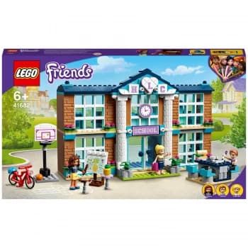 LEGO Friends Heartlake City School House Building Set 41682