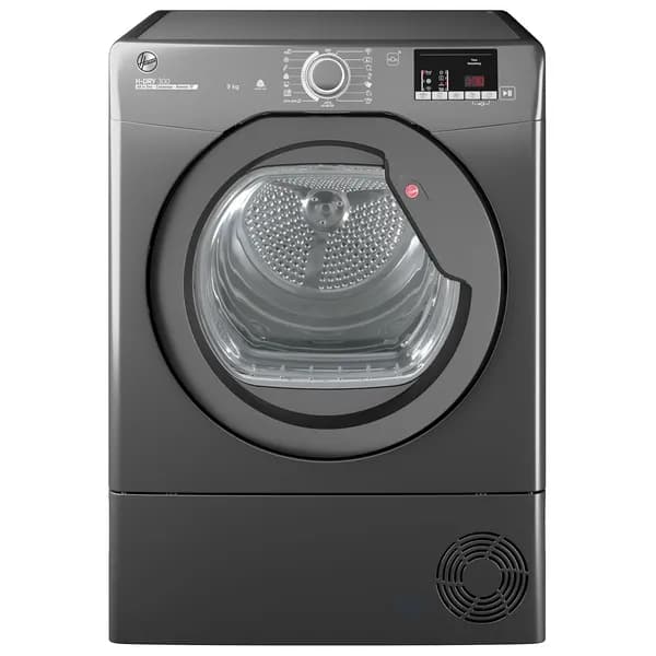 Hoover HLEC9DRGR-80 9Kg Condenser Tumble Dryer