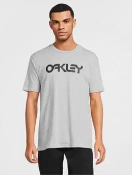 Oakley Oakley Mark Ii T-Shirt 2.0, Grey Size XL Men