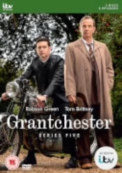Grantchester: Series 5