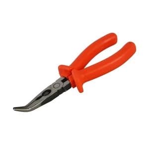 ITL Insulated Insulated Bent Nose Pliers 150mm