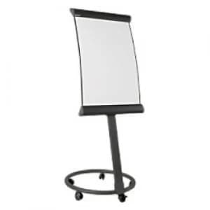 Legamaster Freestanding Flipchart Easel with Adjustable Height Taurus 67 x 102cm Grey