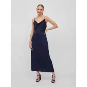 VILA Avenna Maxi Dress - Blue