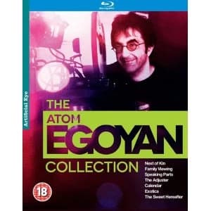 The Atom Egoyan Collection Bluray