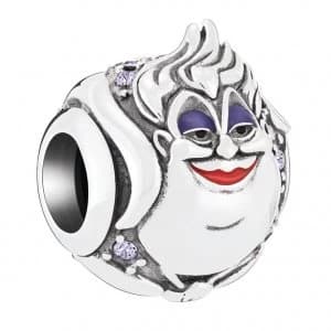 Chamilia Disney The Little Mermaid Ursula Charm