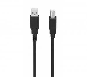 Advent AUSB48M16 USB A to USB B cable - 4.8 m