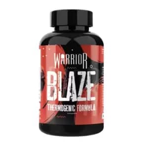 Blaze Reborn - 90 Caps Bodybuilding Warehouse Warrior Supplements