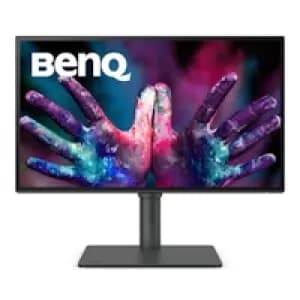 Benq 25" DesignVue PD2506Q Widescreen IPS LED Monitor