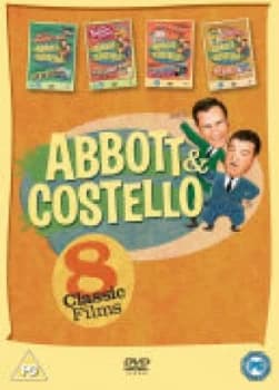 Abbott and Costello Collection