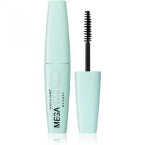 Wet n Wild Mega Protein Volumising and Lengthening Mascara Shade Very Black 8ml