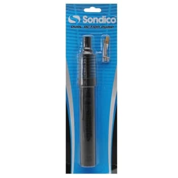 Sondico Dual Action Pump - Blue