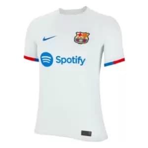 2023-2024 Barcelona Away Shirt (Ladies)