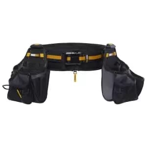 Toughbuilt TB-CT-111-3P-CEA 3 Piece Tradesman Tool Belt Set