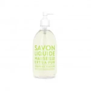 Compagnie De Provence Extra Pure Savon Liquide Verveine Fraiche 500ml