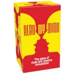 Read my Mind Card Game