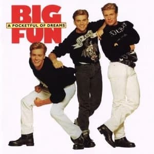 A Pocketful of Dreams by Big Fun CD Album