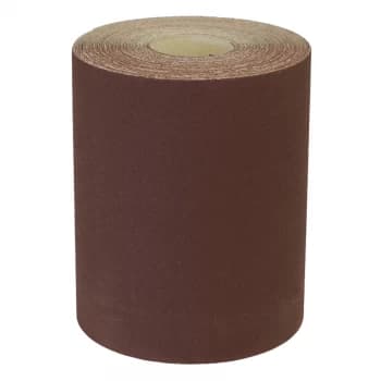 Production Sanding Roll 115MM X 10M - Extra Fine 180 Grit