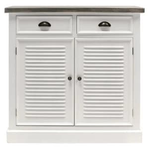 Charles Bentley Hampton Small Sideboard with Drawers