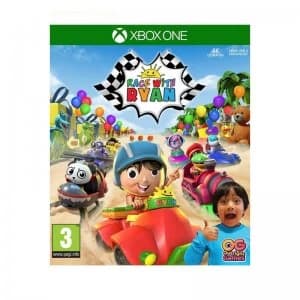 Race with Ryan Xbox One Game