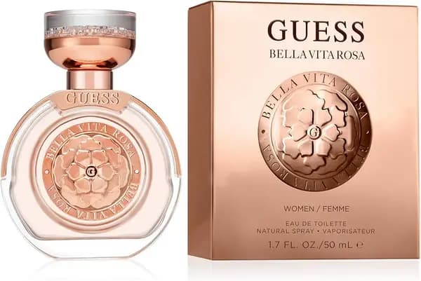 Guess Bella Vita Rosa Eau de Toilette For Her 50ml