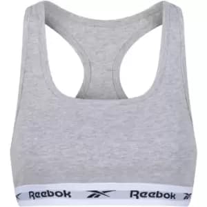 Reebok Tabitha Crop Top Womens - Grey