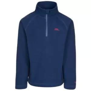 Trespass Childrens/Kids Keynote Fleece (11/12 Years) (Dark Navy)