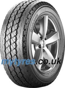 Bridgestone Duravis R 630 ( 195 R14C 106/104R 8PR )