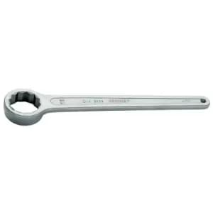 Gedore Deep ring spanner straight 46 mm