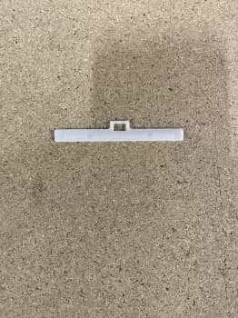 Pack of 10 Vertical Blind Replacement Top Hangers