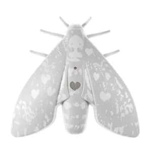 Smoke Alarm Lento 10 (10yr batt life) Silver UK&EU only