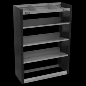 Superline Pro Modular Slanted Shelf Van Storage Unit 925mm
