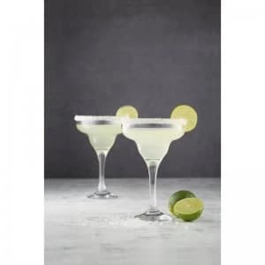 Entertain Set of 4 Margarita Glasses