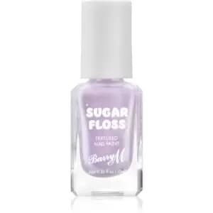 Barry M Sugar Floss Nail Polish Shade Cosy 10 ml