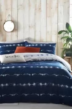 Arabi Tie Dye Printed Duvet Cover Set