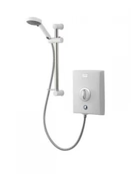 Aqualisa Quartz 8.5Kw Electric Shower With Adjustable Head