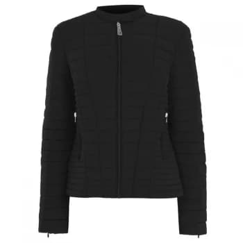 Guess Womens Vona Jacket - Jet Black - XS