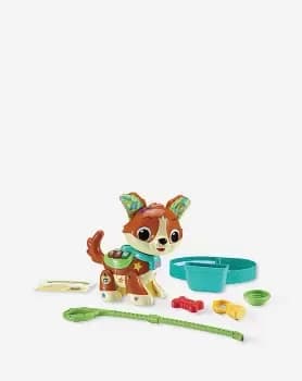 Vtech Let's Go My Friend Pup