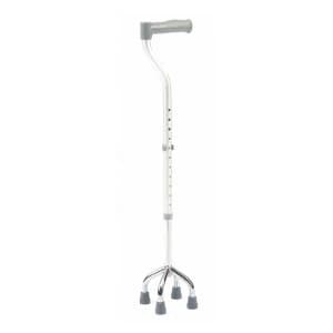 Drive Adjustable Quad Walking Cane