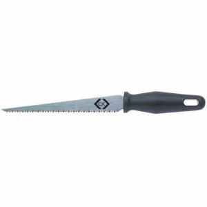 C.K Tools 6" Plasterboard Dry Wall Cutting Hand Saw